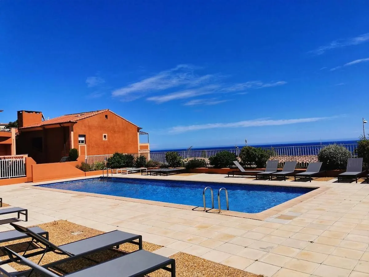 דירה Théoule-sur-Mer Appartement Avec Vue Sur Le Port De La Figueirette